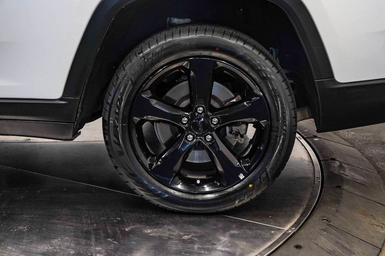 Thumbnail: 2021 Jeep Grand Cherokee L - 10