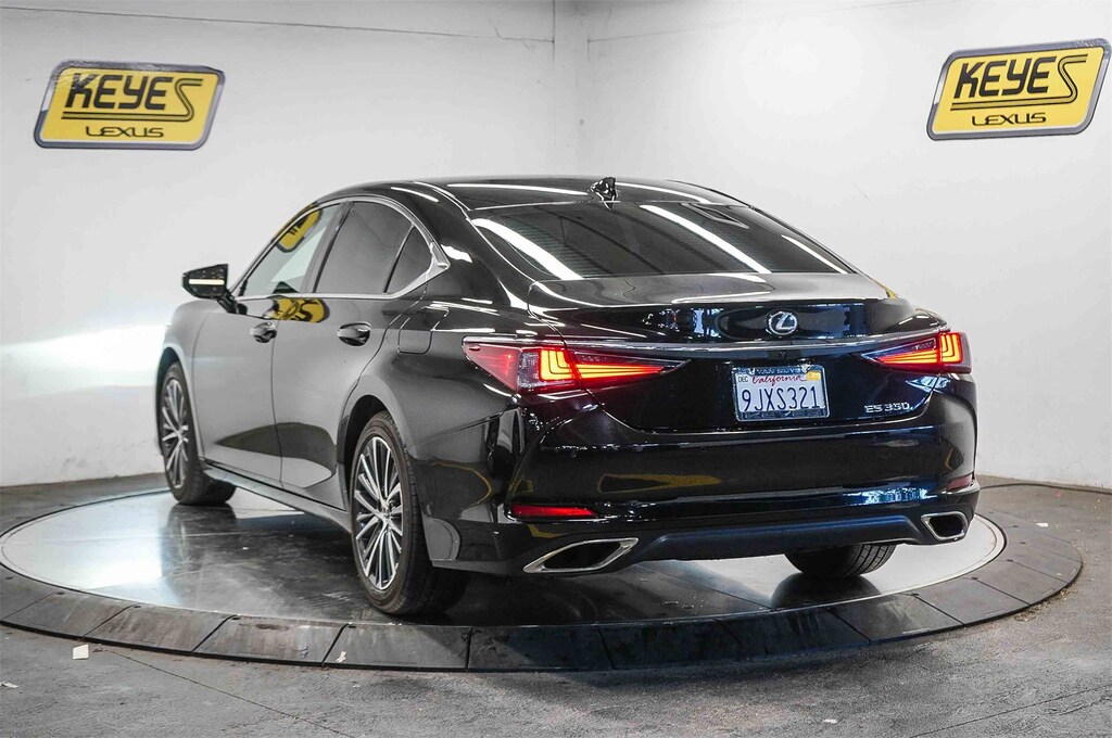 Used 2024 Lexus ES ES 350 Sedan