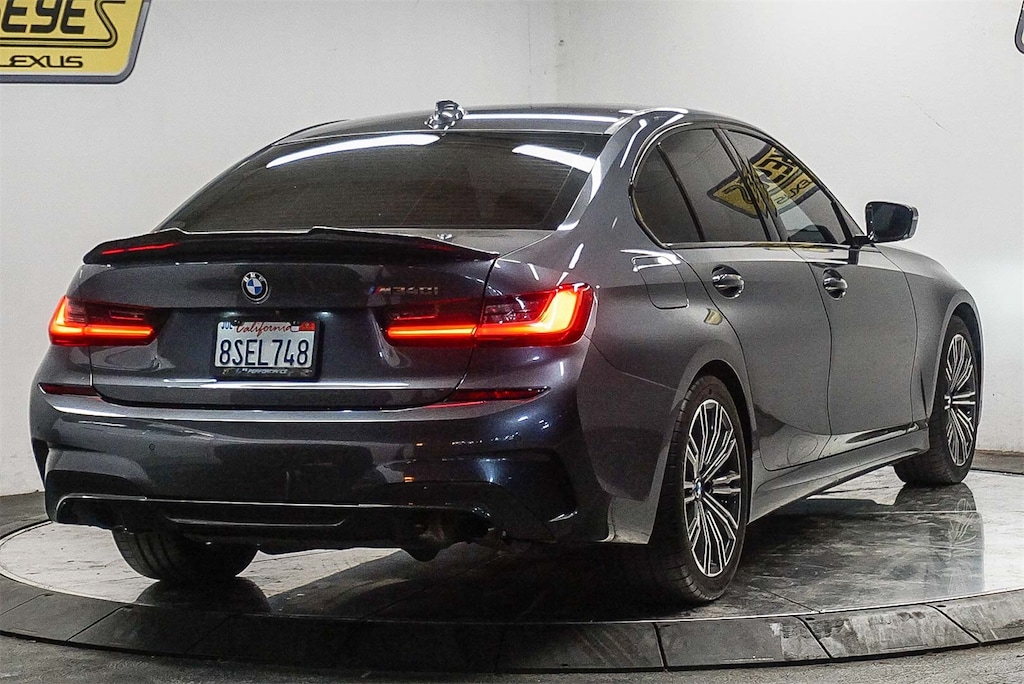 Used 2020 BMW 3 Series M340i Sedan