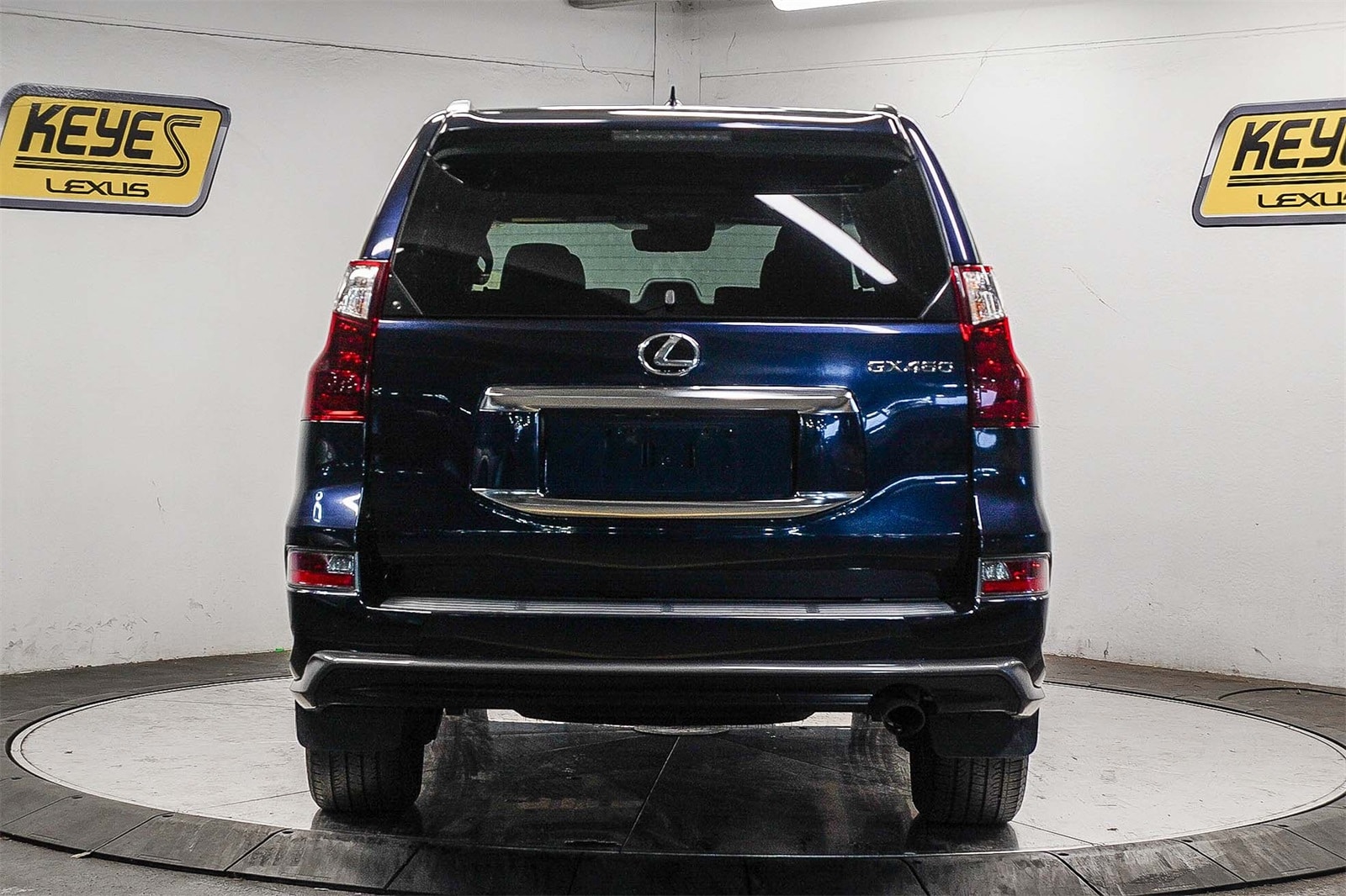 Thumbnail: 2020 Lexus GX - 5