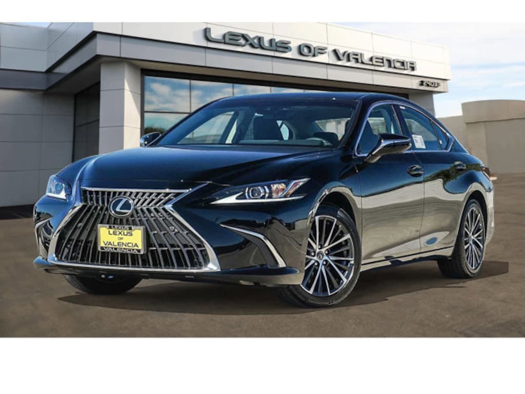 New 2025 Lexus ES ES 300h SEDAN
