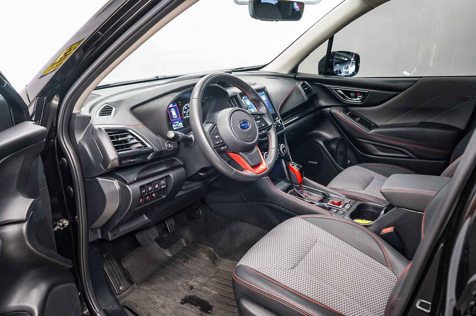 Thumbnail: 2024 Subaru Forester - 18