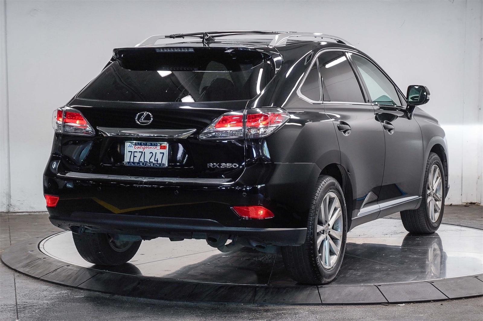 Thumbnail: 2015 Lexus RX - 4
