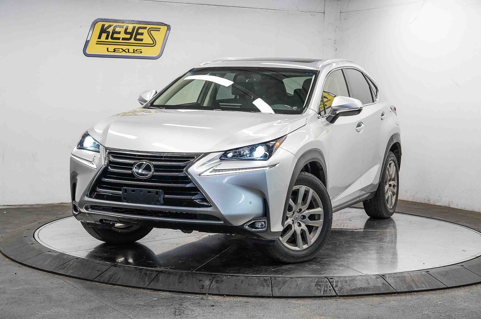 2015 Lexus NX 200t -
                  Van Nuys, CA