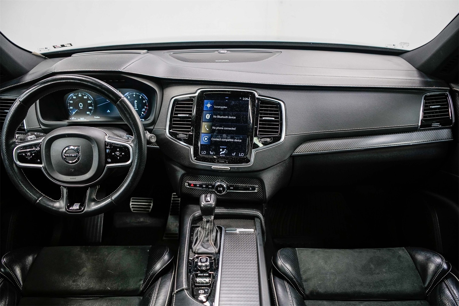 Thumbnail: 2019 Volvo XC90 - 12