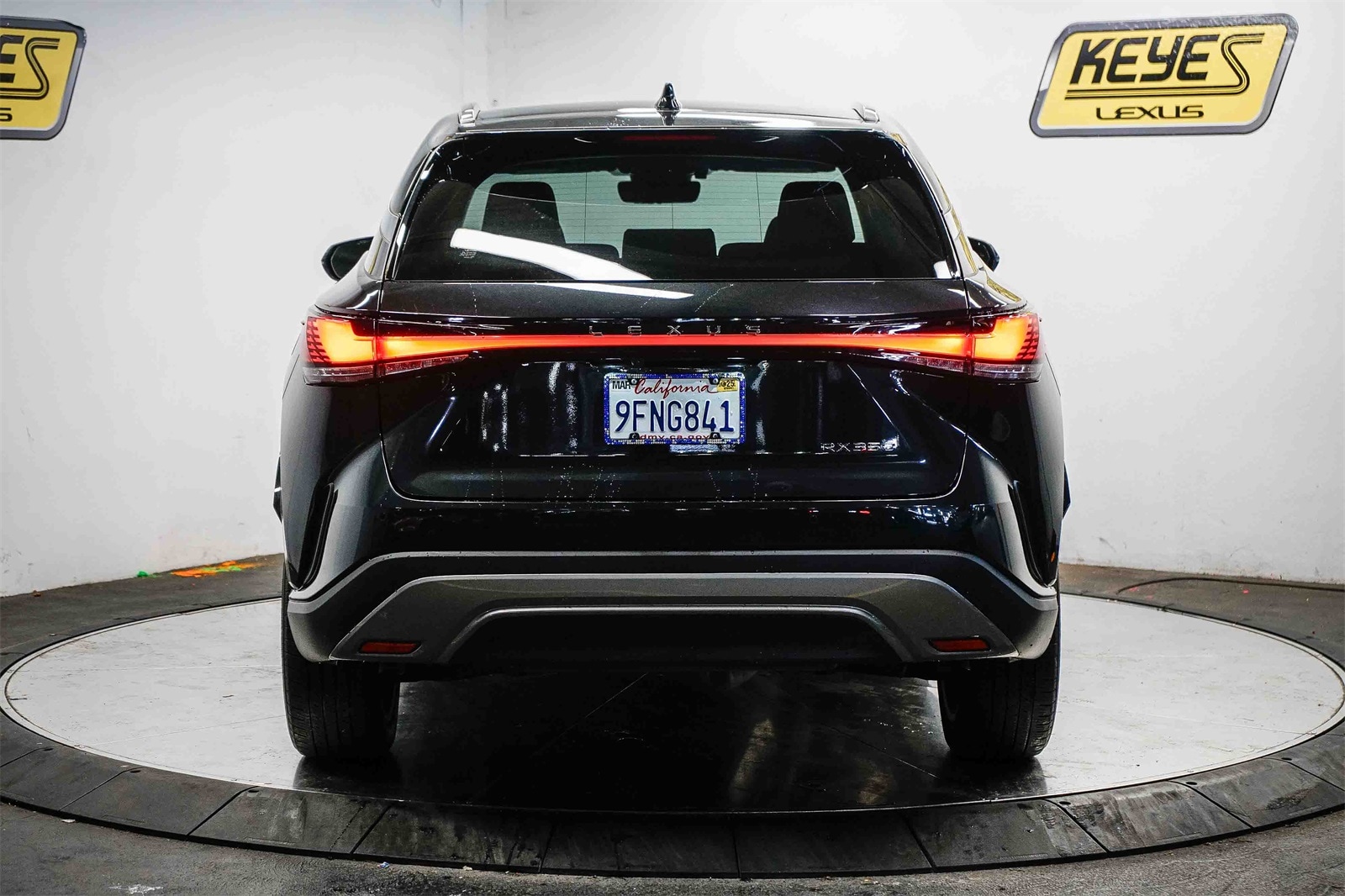 Thumbnail: 2023 Lexus RX - 3