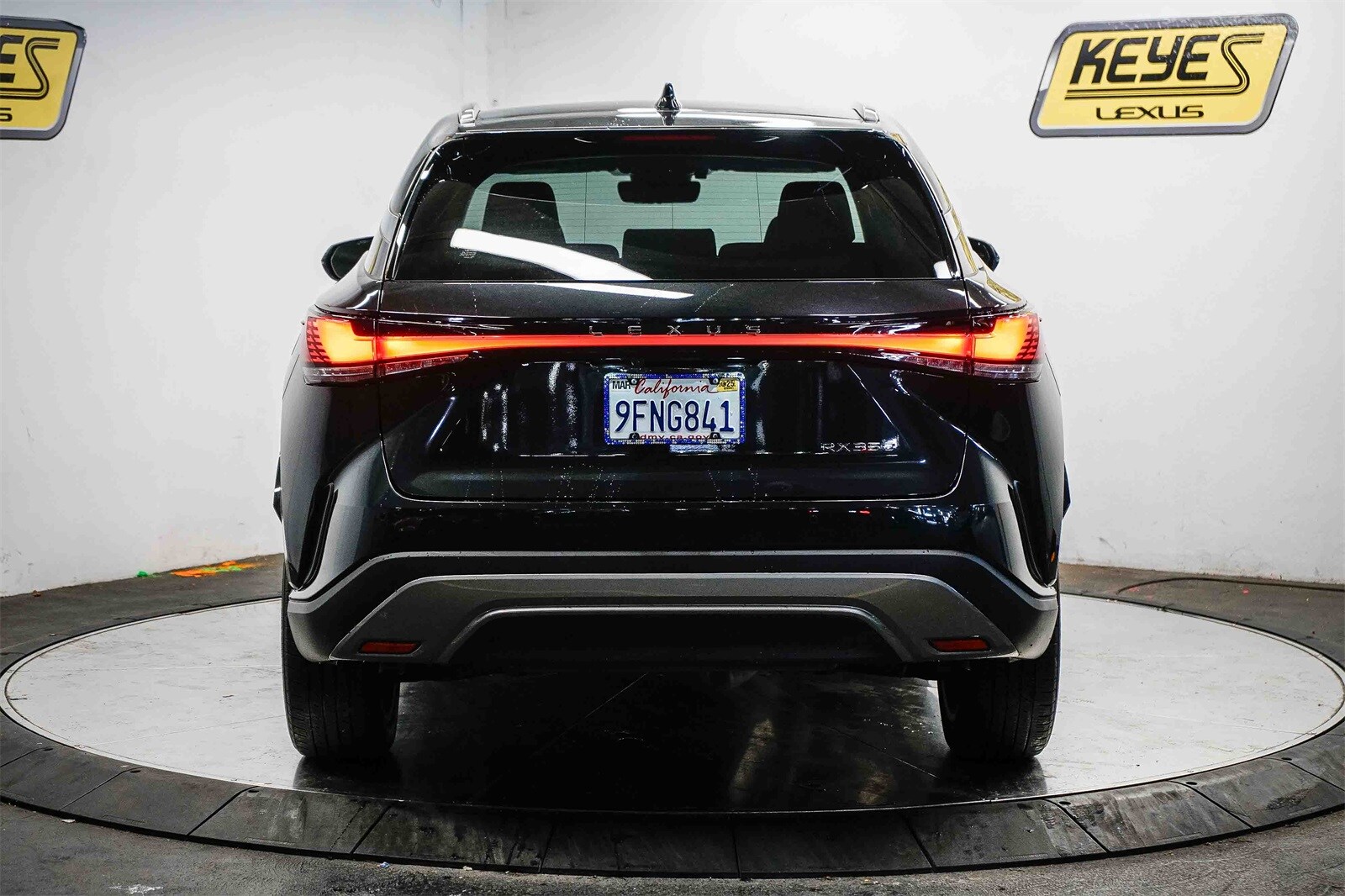 2023 Lexus RX 350 Premium photo 3