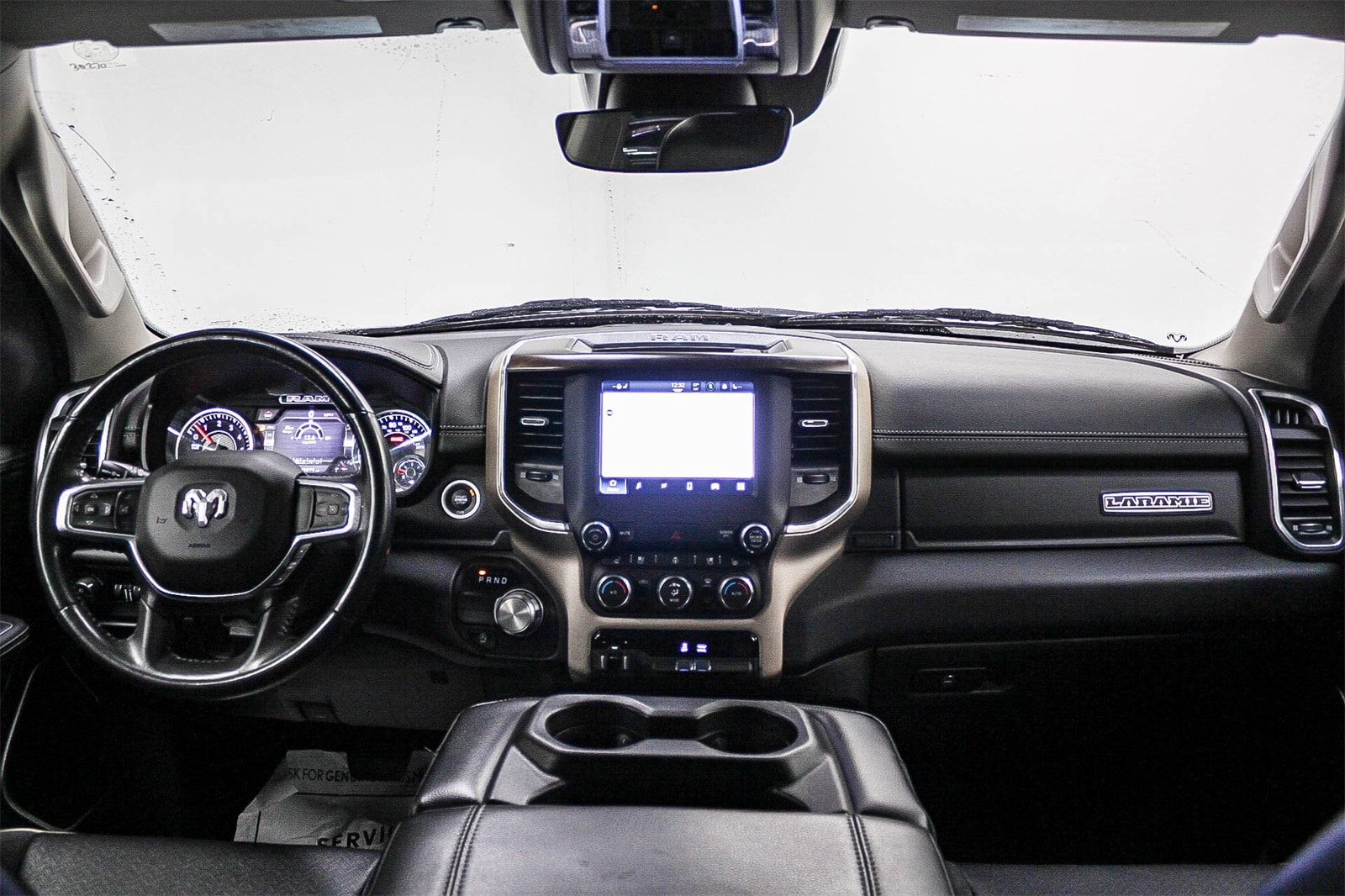 Thumbnail: 2022 RAM 1500 - 13