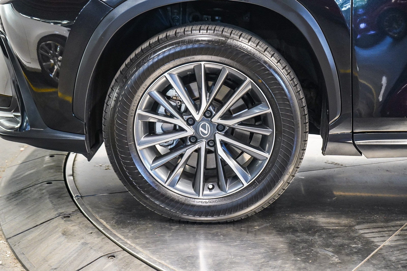 Thumbnail: 2026 Lexus NX - 9