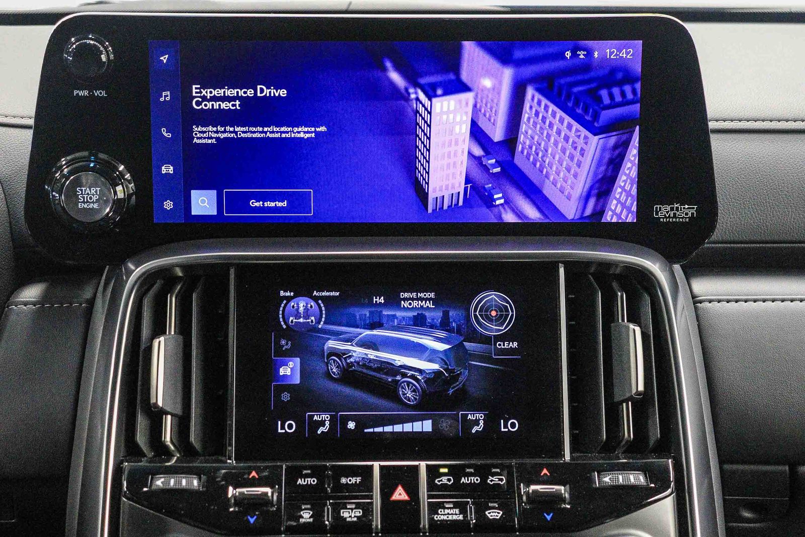 Thumbnail: 2024 Lexus LX - 15