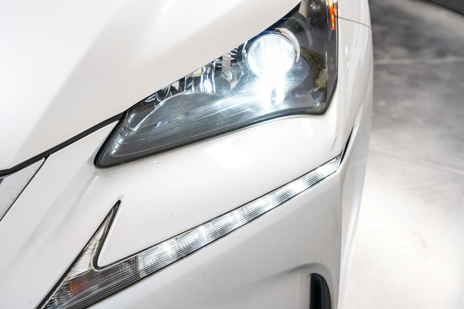 Thumbnail: 2015 Lexus NX - 7