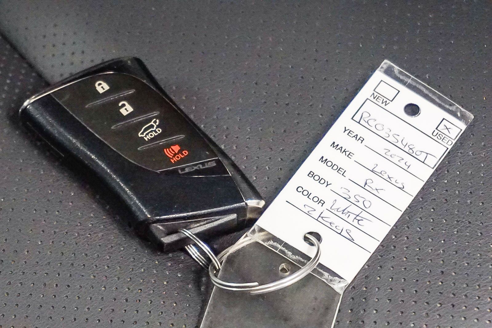 Thumbnail: 2024 Lexus RX - 29