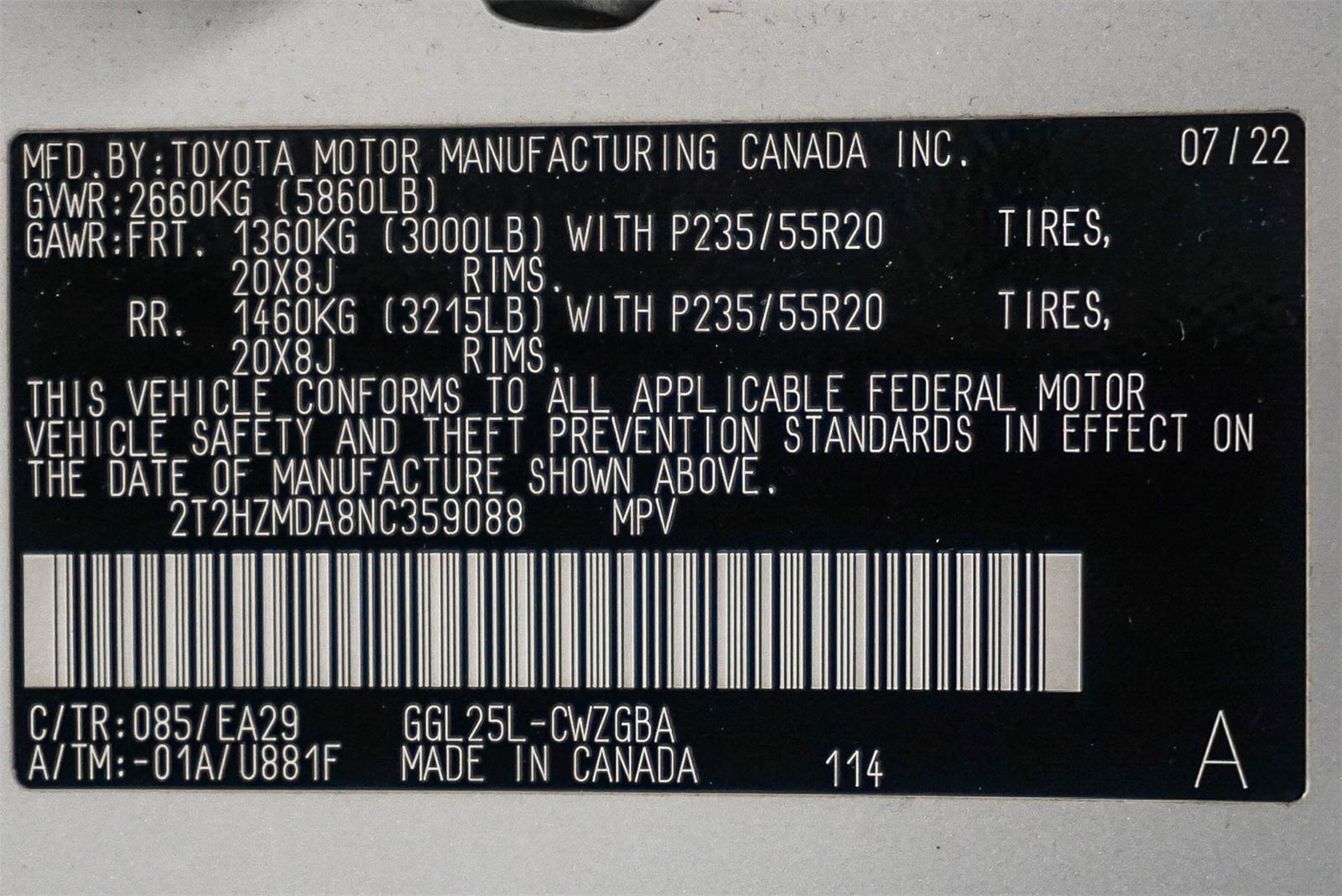 Thumbnail: 2022 Lexus RX - 26