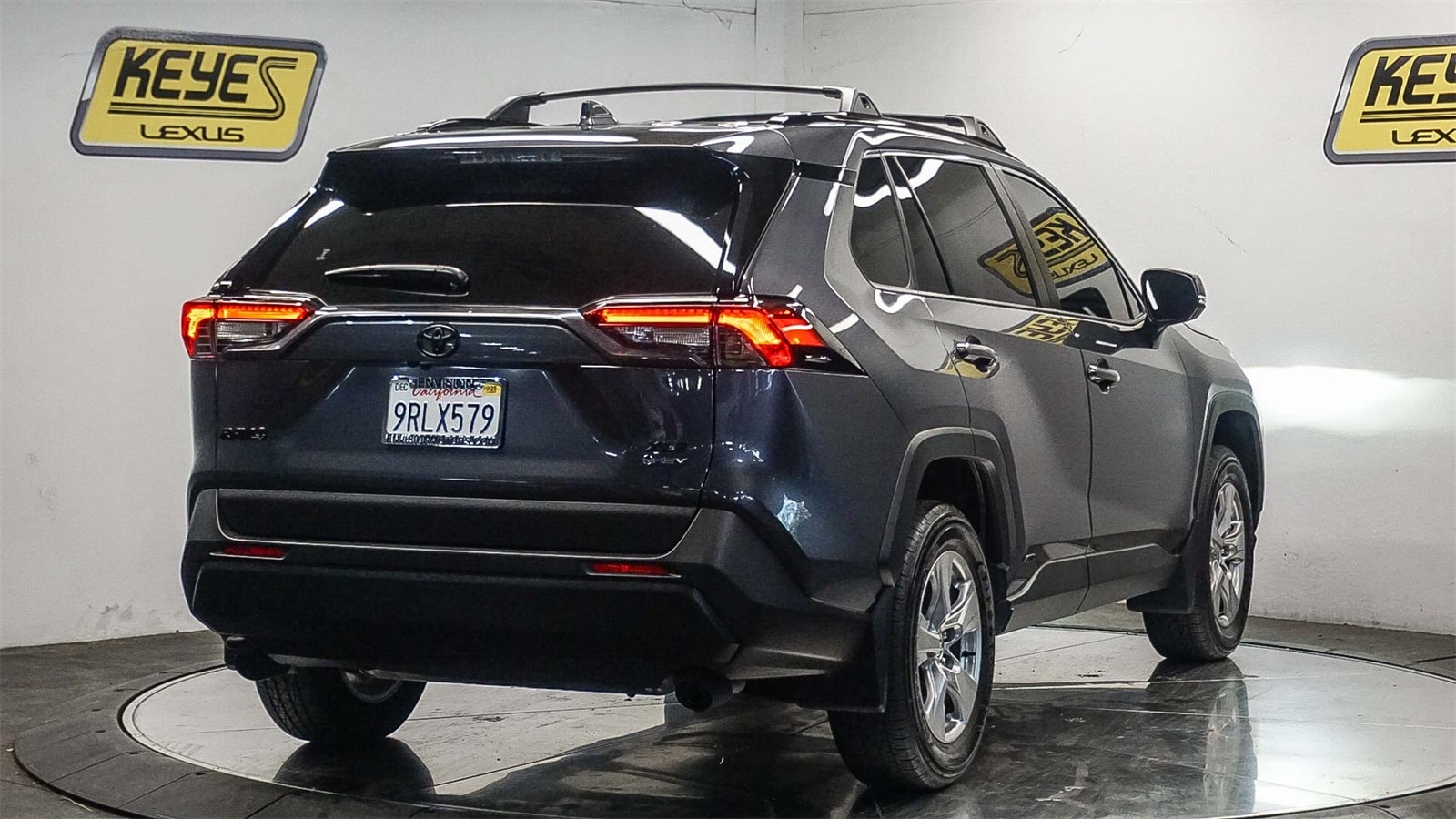 Thumbnail: 2025 Toyota RAV4 - 4