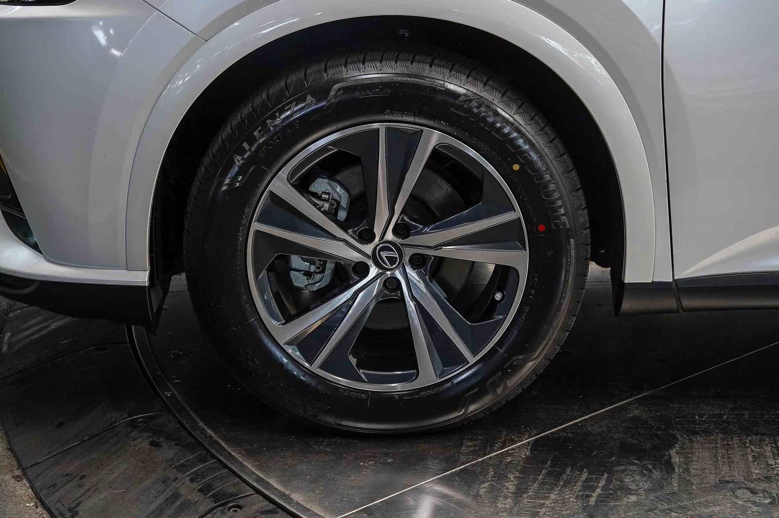 Thumbnail: 2024 Lexus RX - 8