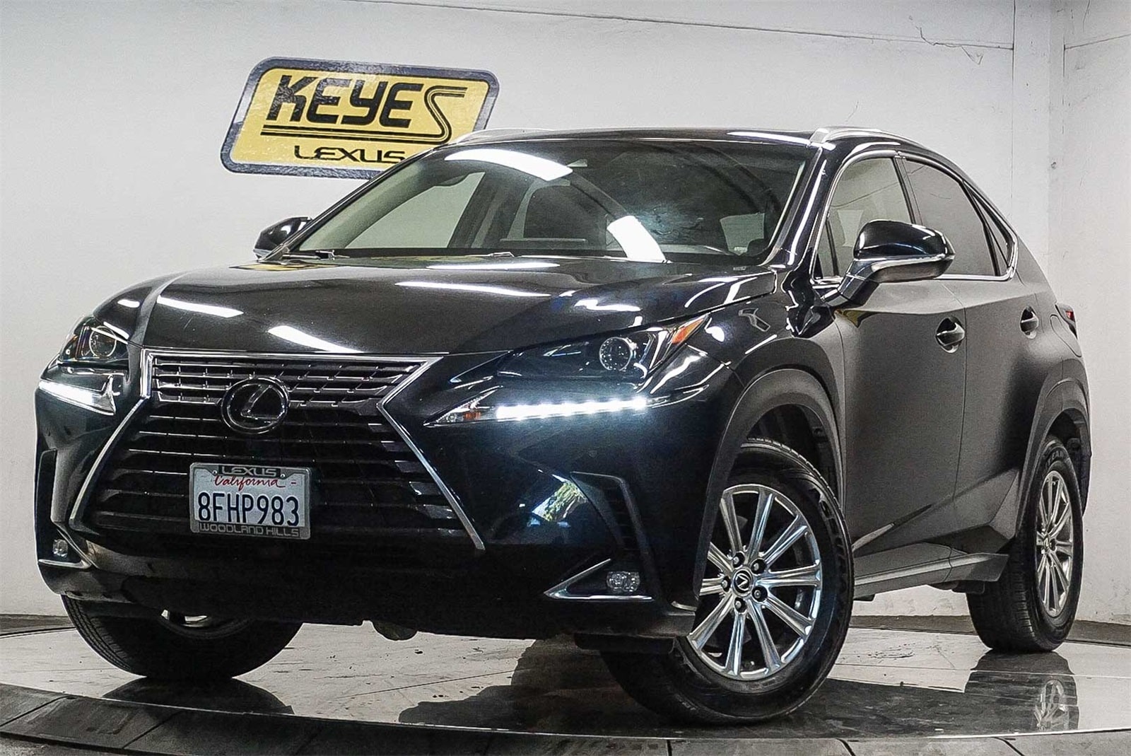 Thumbnail: 2019 Lexus NX - 1