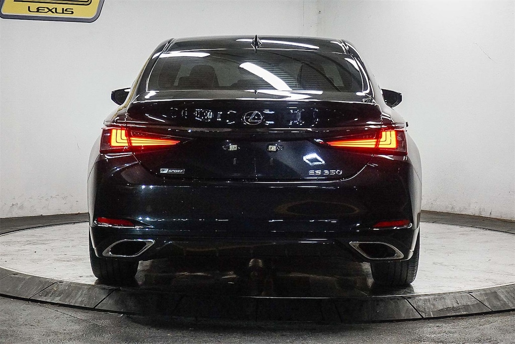 Used 2020 Lexus ES ES 350 F SPORT Sedan