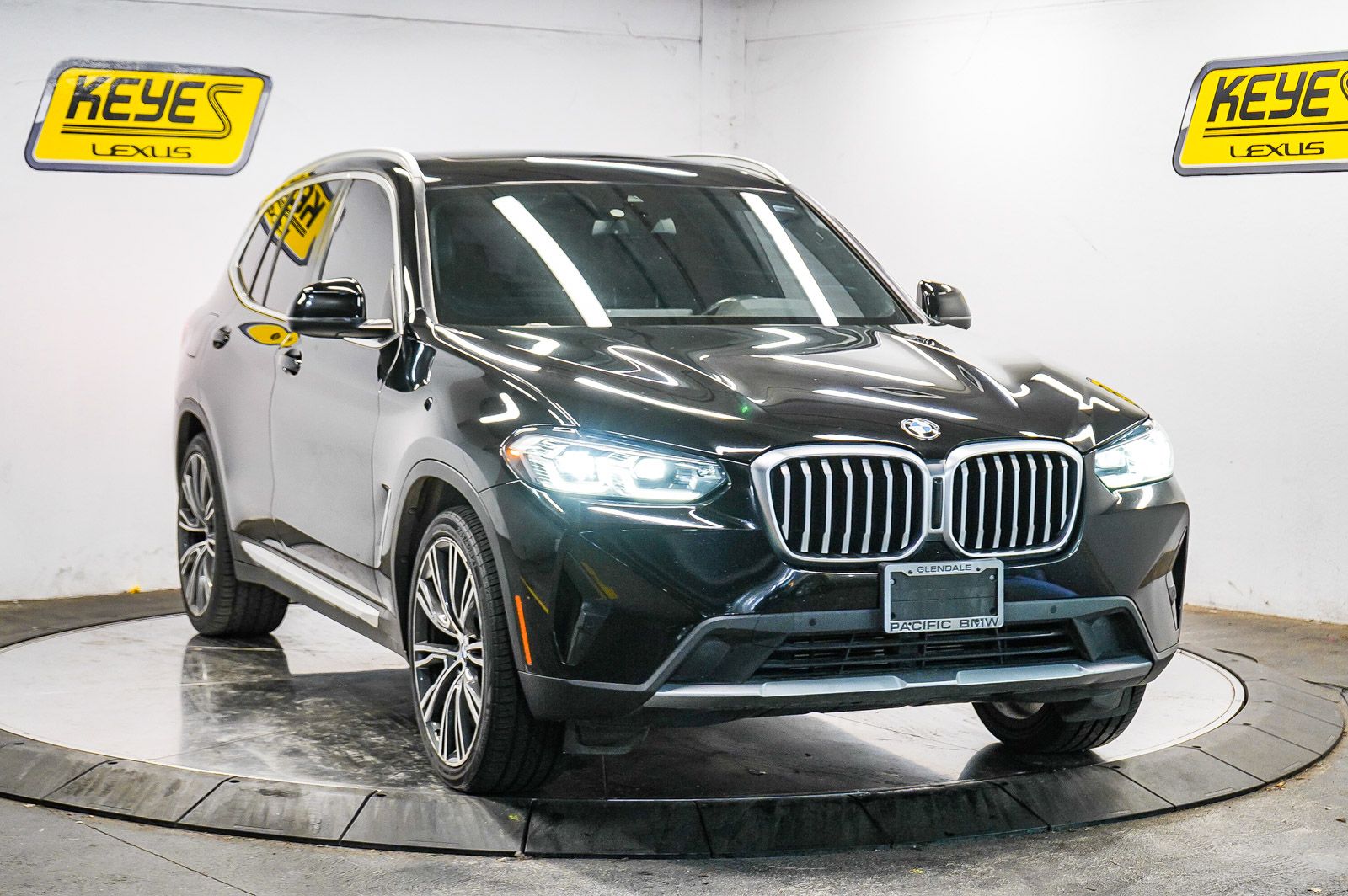 Thumbnail: 2022 BMW X3 - 5