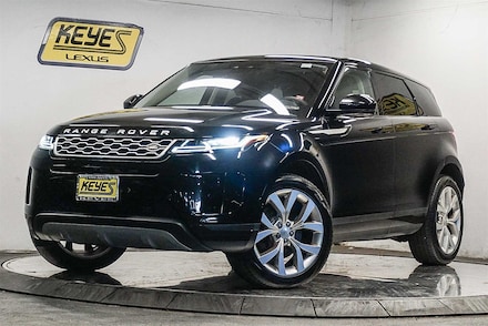 2020 Land Rover Range Rover Evoque SE SUV