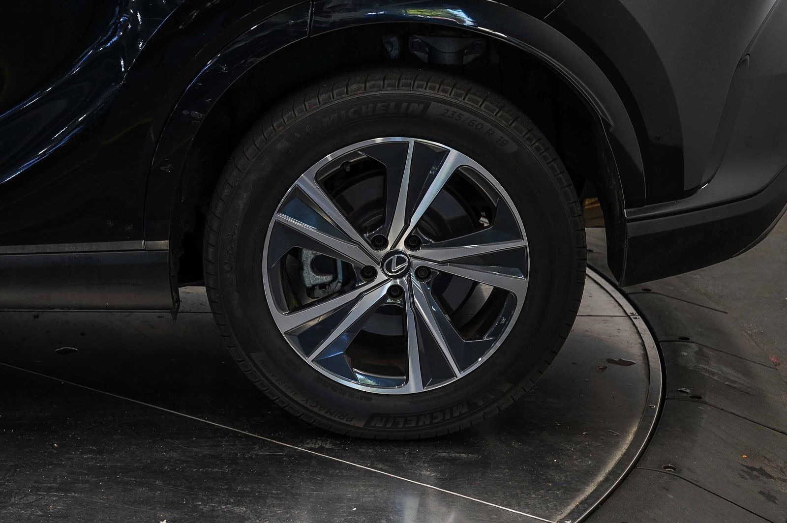 Thumbnail: 2025 Lexus RX - 9