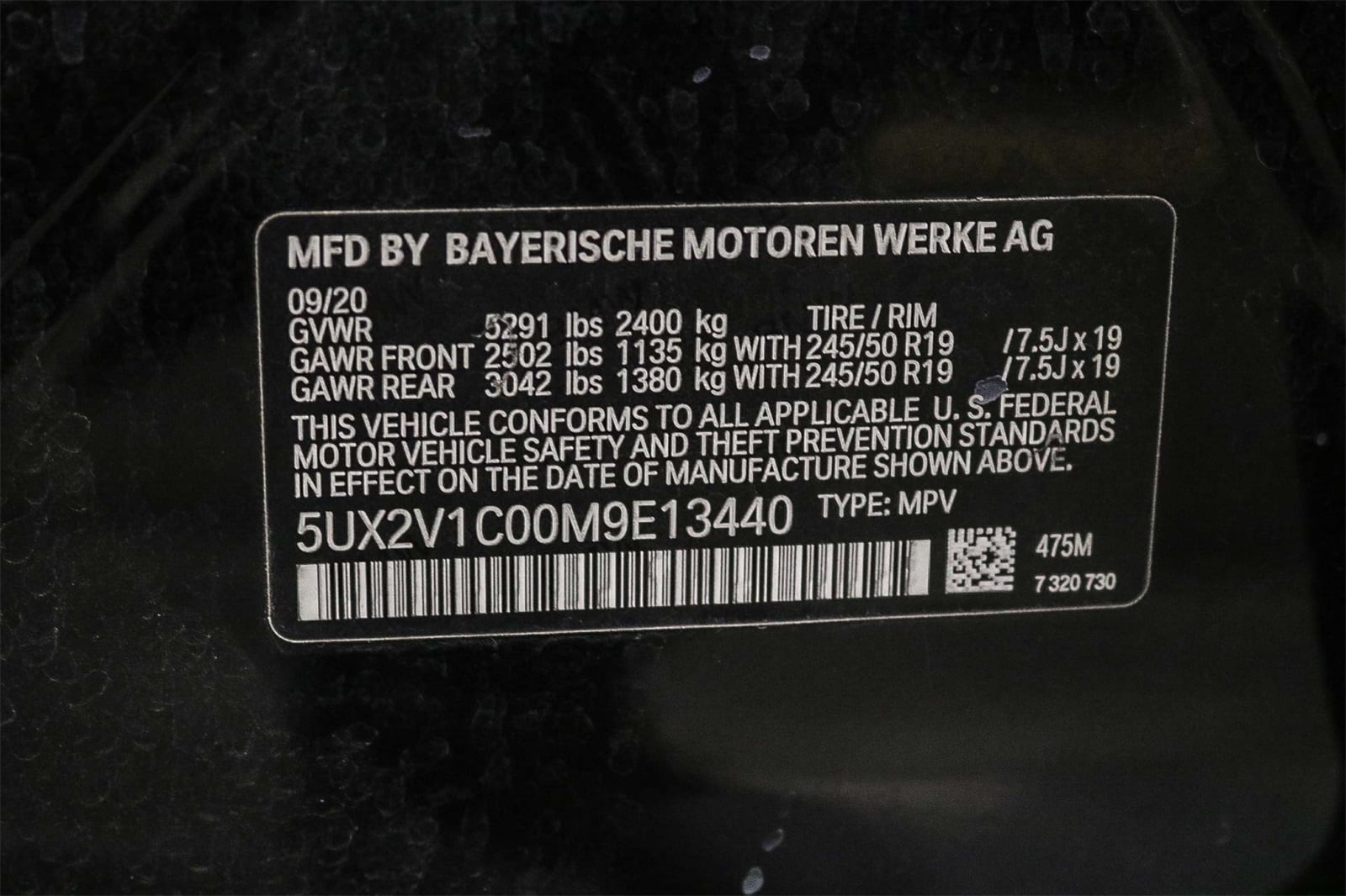 Thumbnail: 2021 BMW X4 - 22