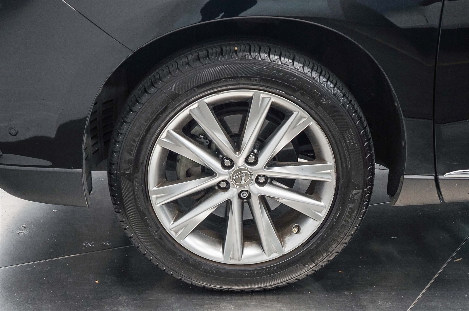 Thumbnail: 2015 Lexus RX - 10
