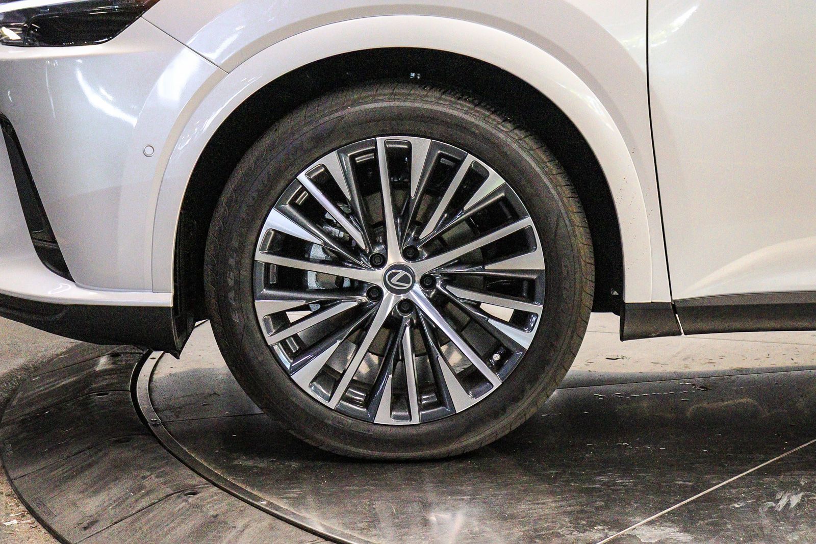 Thumbnail: 2026 Lexus RX - 9