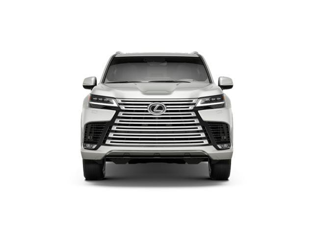 2025 Lexus LX 600 5