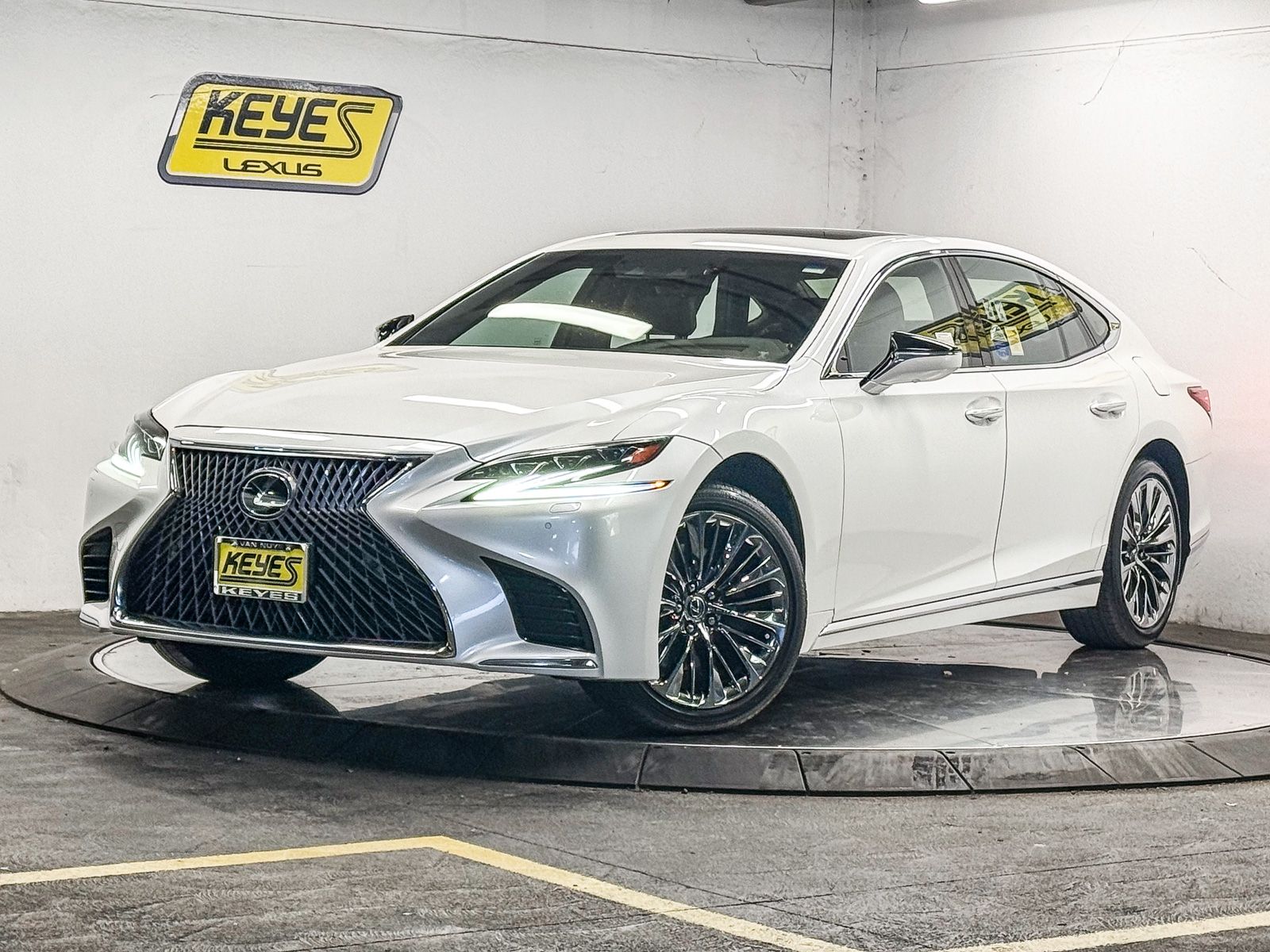 2018 Lexus LS 500 -
                  Van Nuys, CA