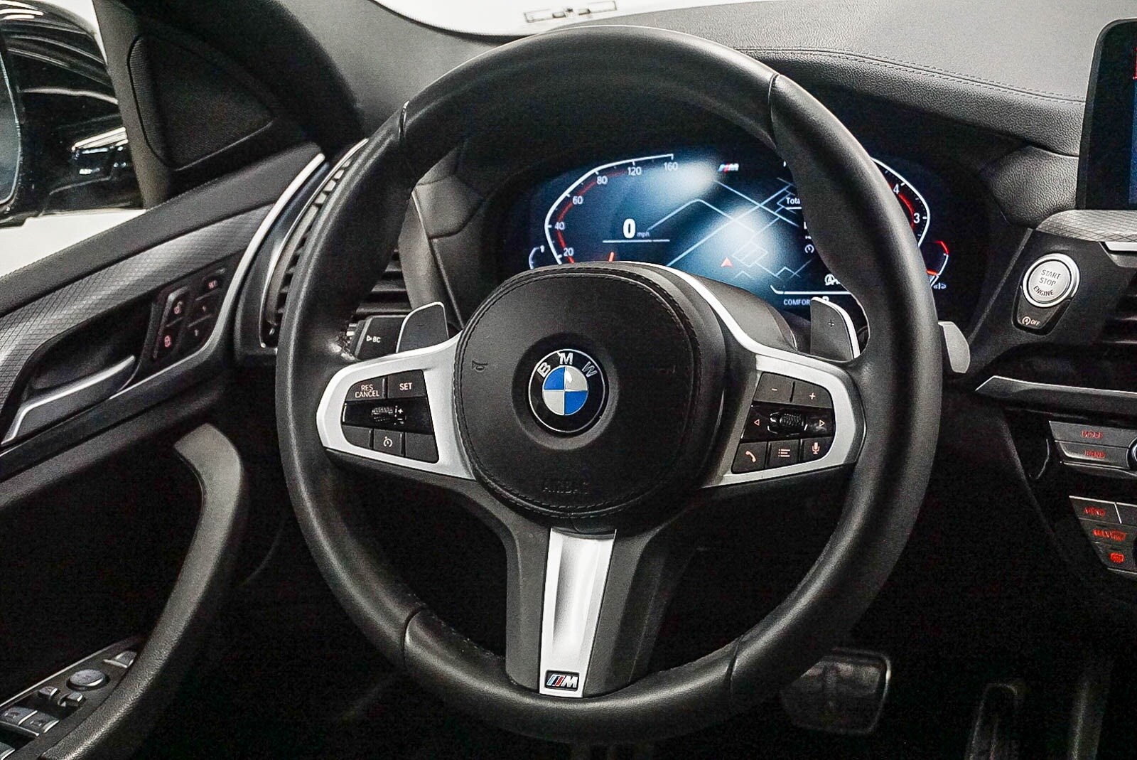 Thumbnail: 2021 BMW X4 - 17