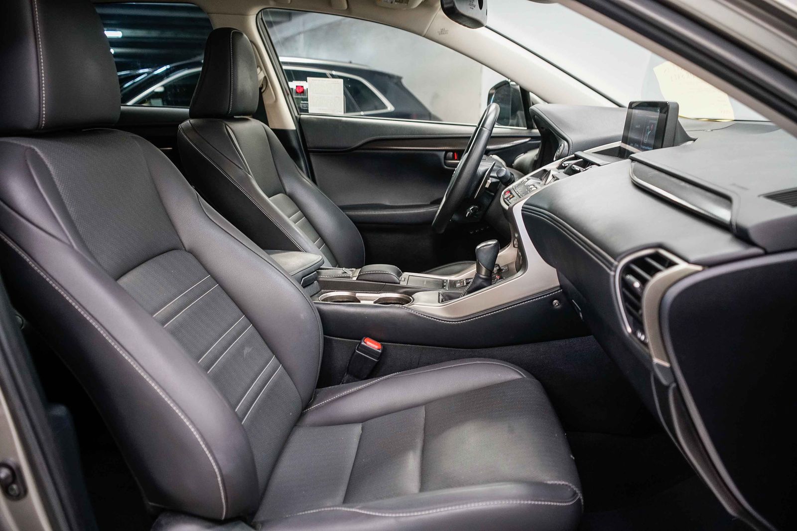 Thumbnail: 2021 Lexus NX - 16