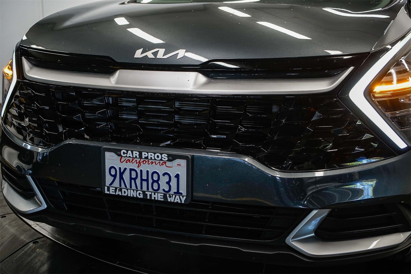 Thumbnail: 2024 Kia Sportage - 8
