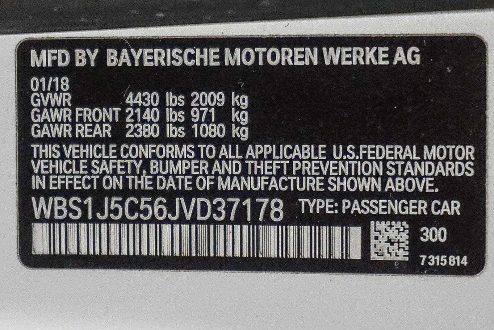 Thumbnail: 2018 BMW M2 - 31