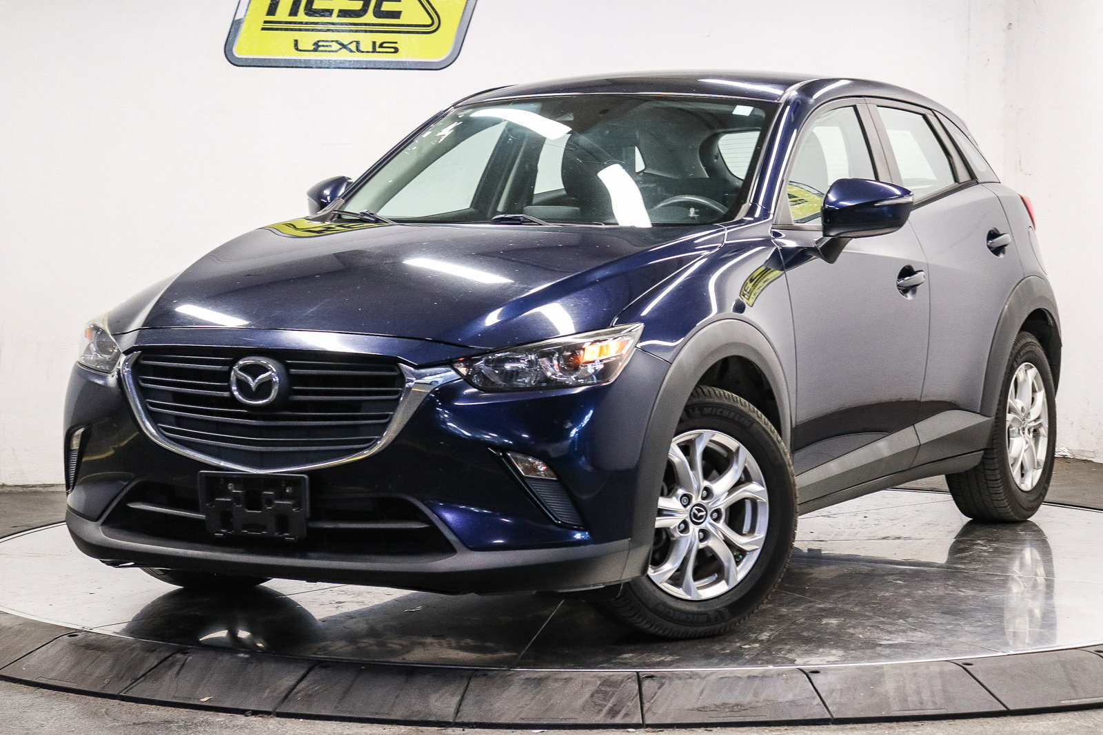 2019 Mazda CX-3