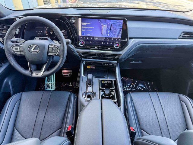 Thumbnail: 2026 Lexus TX - 12