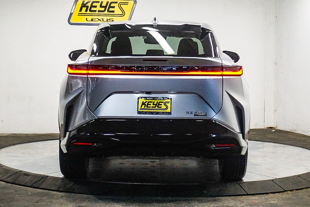 Used 2025 Lexus RZ 450e RZ 450e SUV