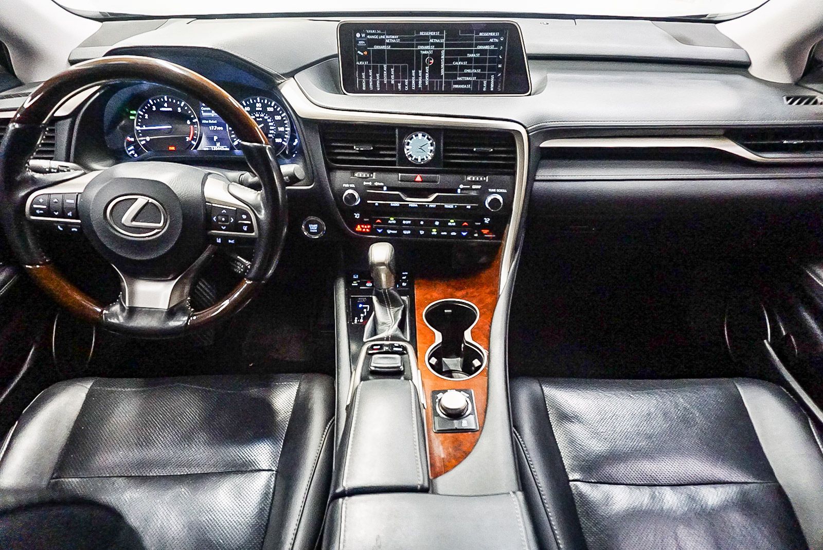 Thumbnail: 2018 Lexus RX - 13