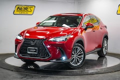 2024 LEXUS NX 350 LUXURY AWD SUV