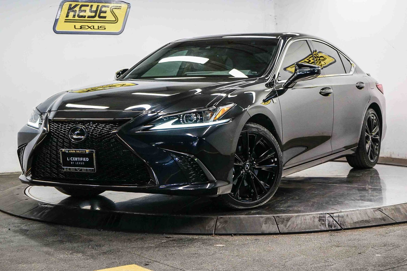 2025 Lexus ES Hybrid 300h F Sport -
                  Van Nuys, CA