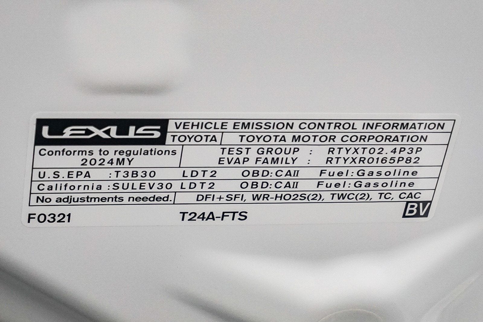 Thumbnail: 2024 Lexus RX - 28