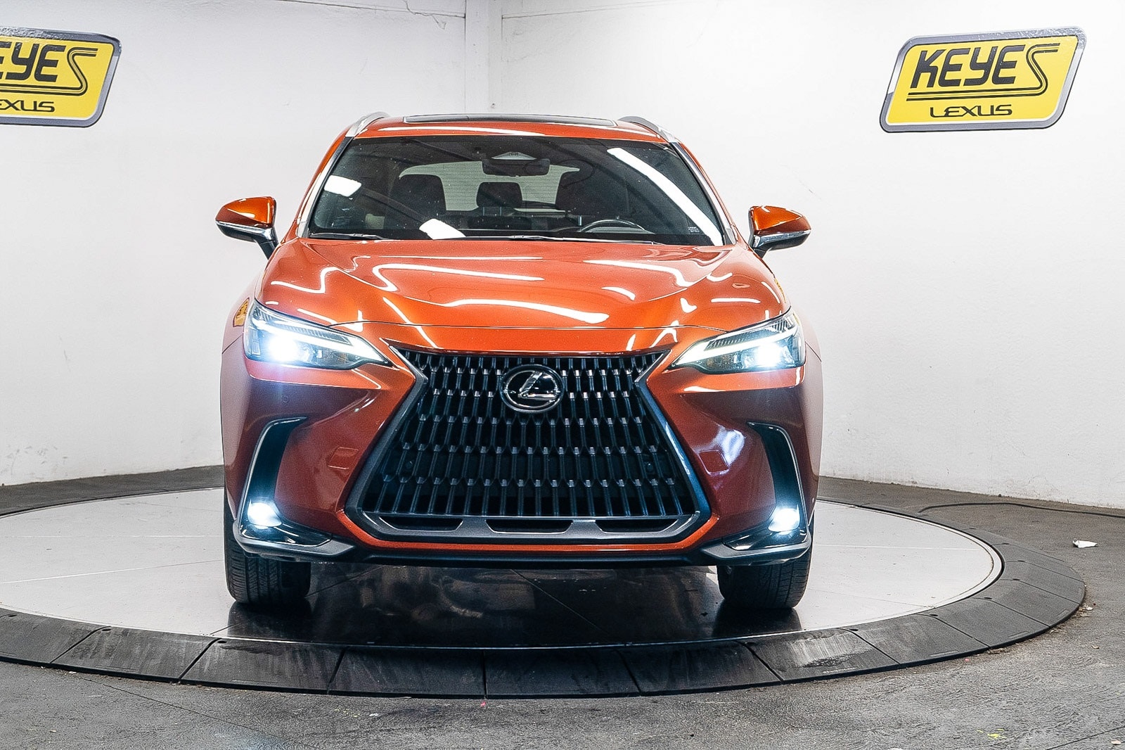 Thumbnail: 2024 Lexus NX - 6