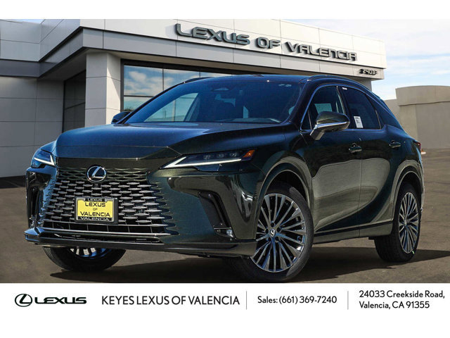 Thumbnail: 2025 Lexus RX - 1