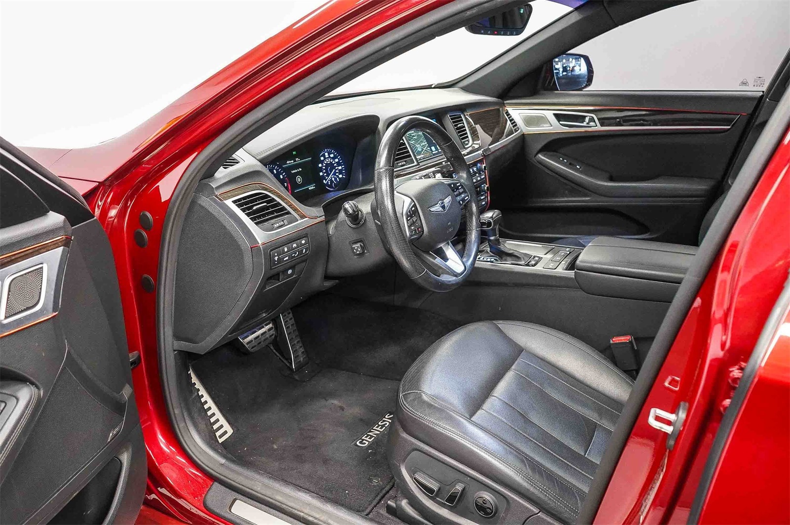 Thumbnail: 2019 Genesis G80 - 18