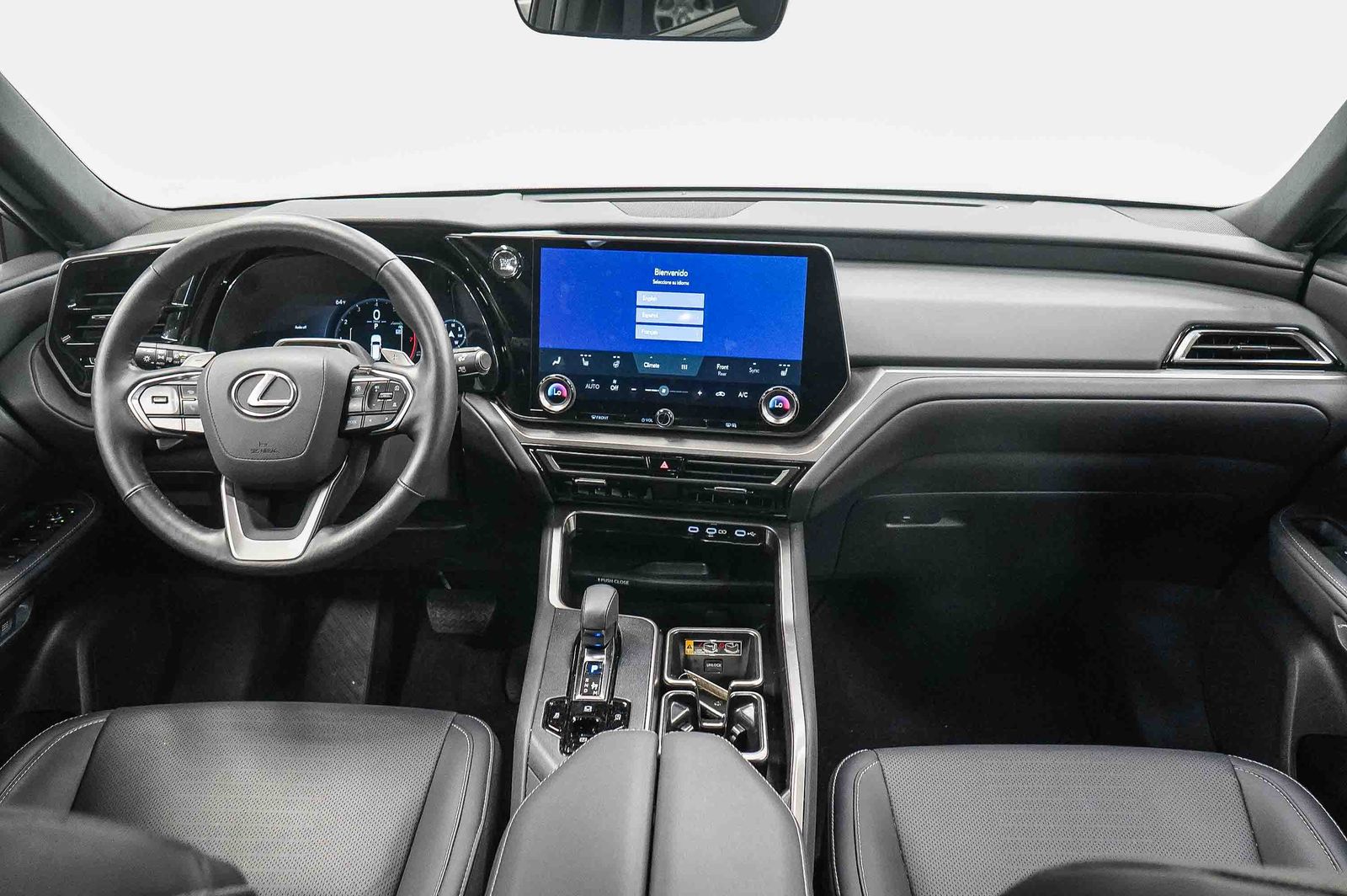 Thumbnail: 2025 Lexus TX - 12