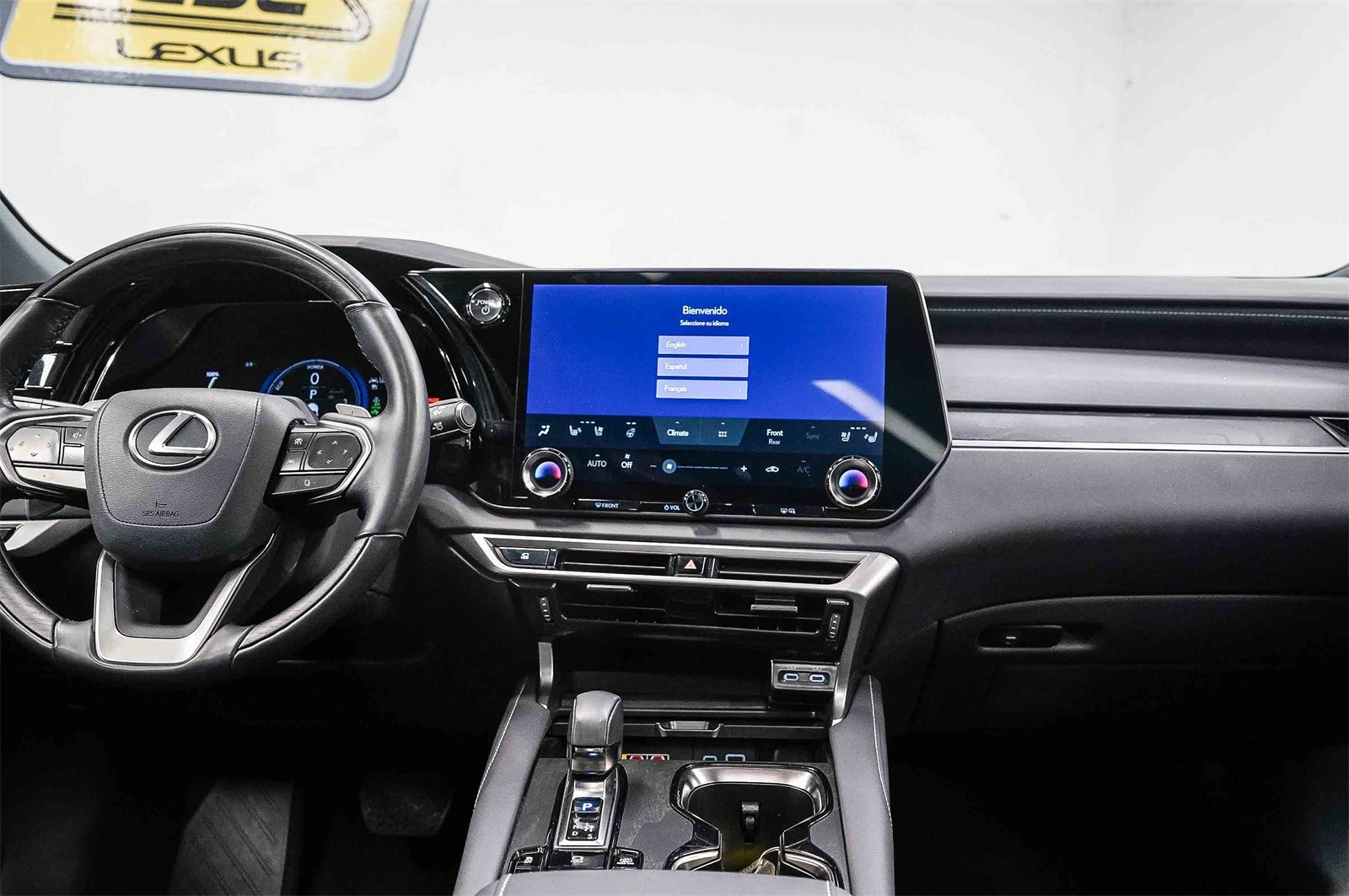 Thumbnail: 2024 Lexus RX - 13