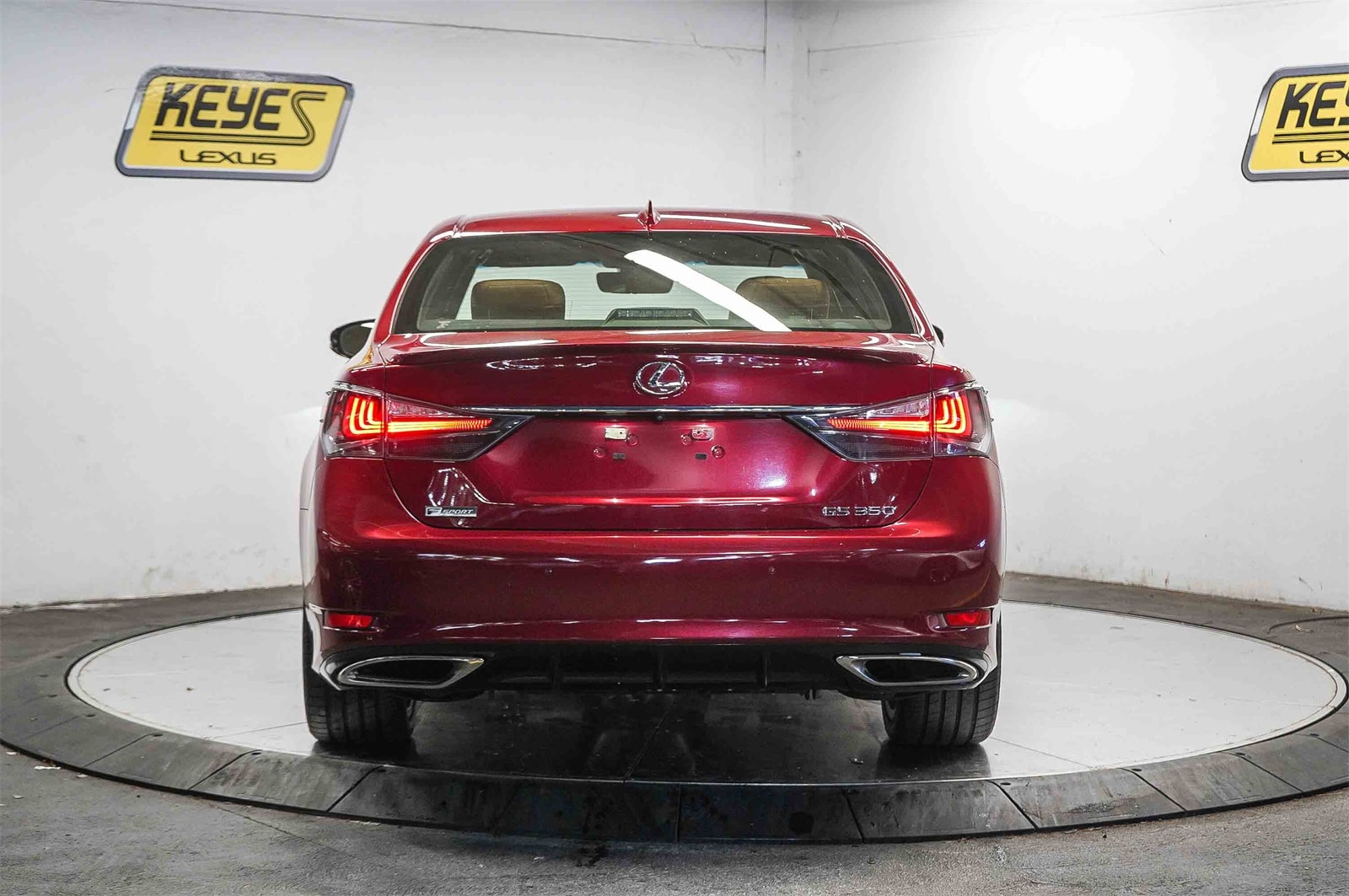 Thumbnail: 2016 Lexus GS - 3