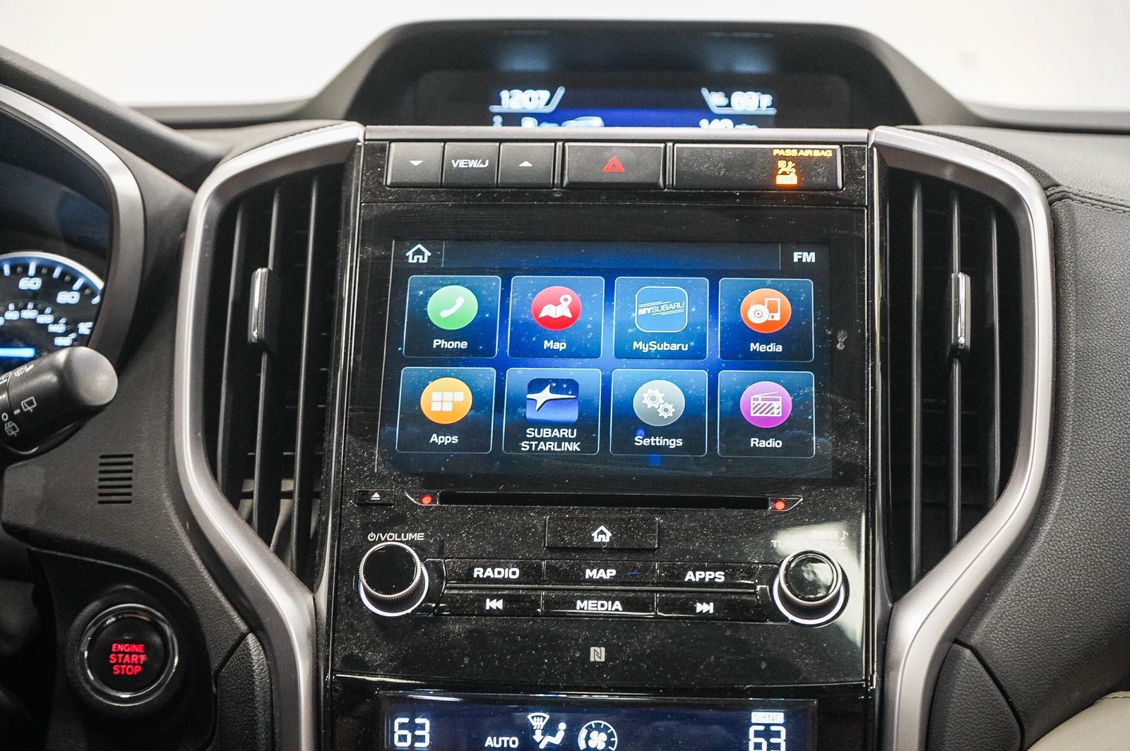 Thumbnail: 2020 Subaru Ascent - 14