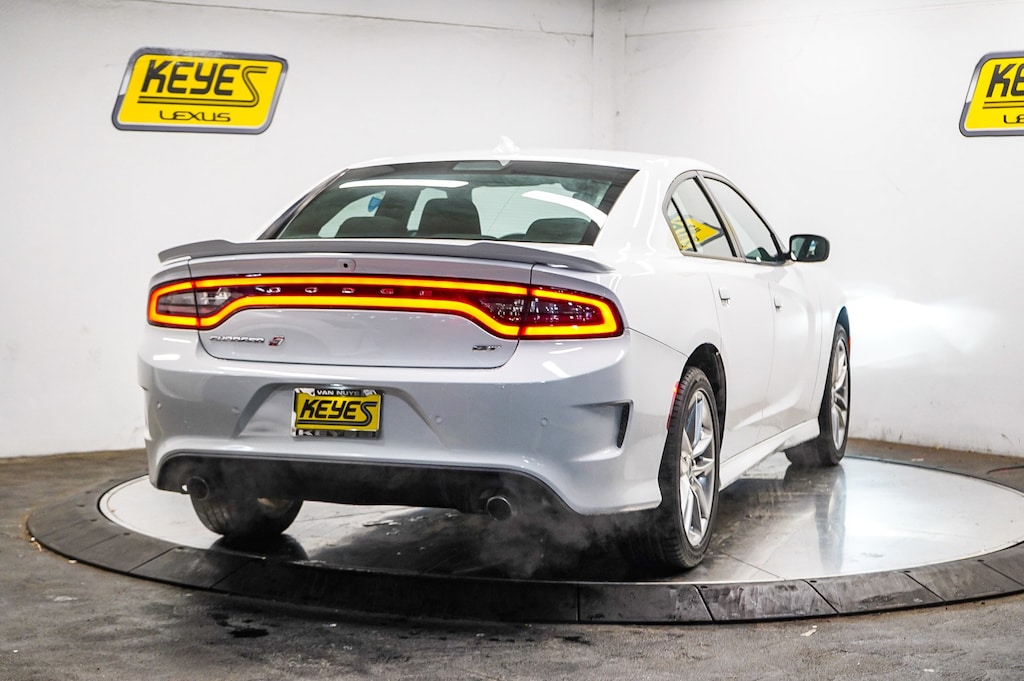 Used 2023 Dodge Charger GT Sedan