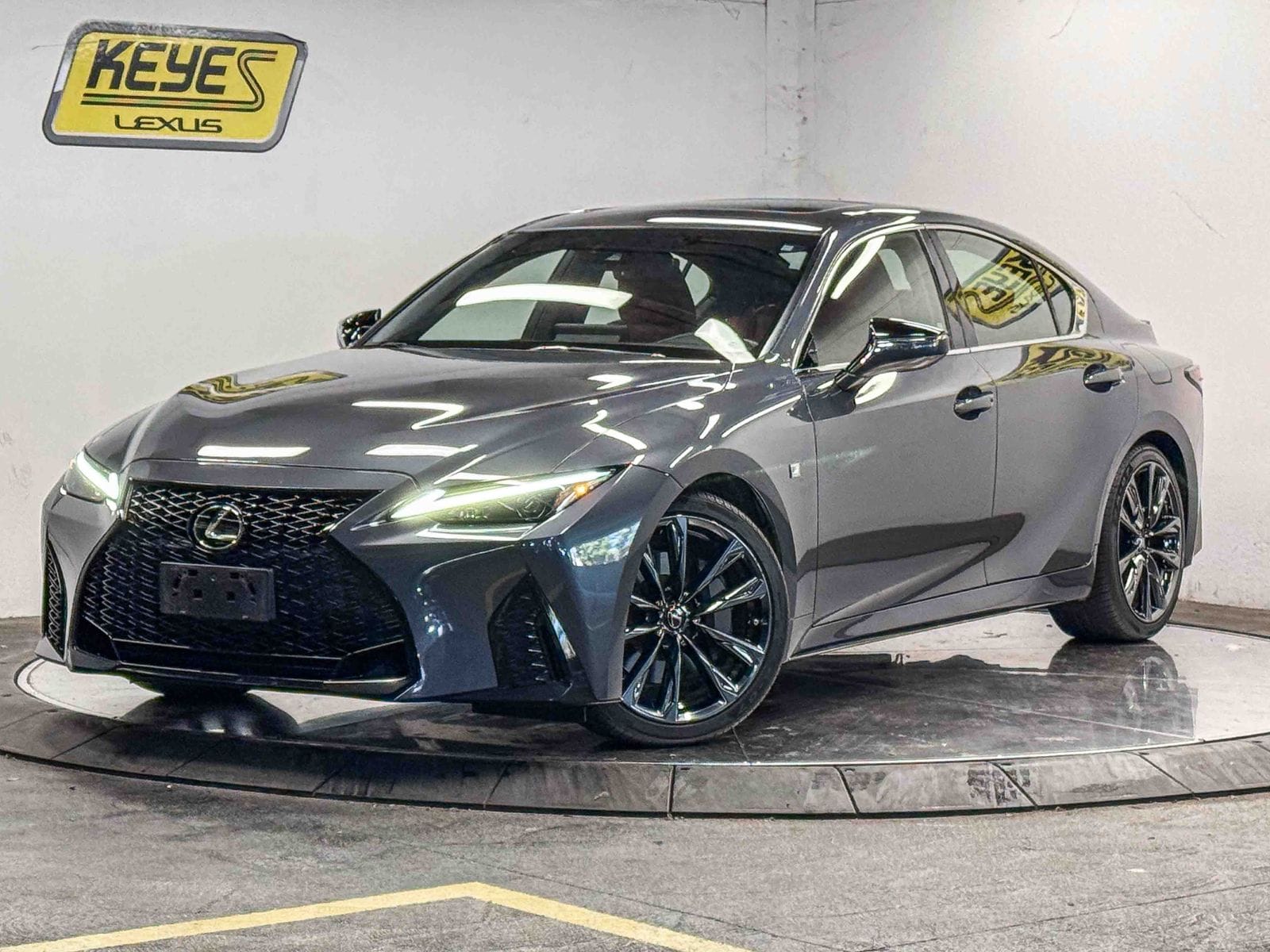 2021 Lexus IS 350 350 F SPORT RWD's photo
