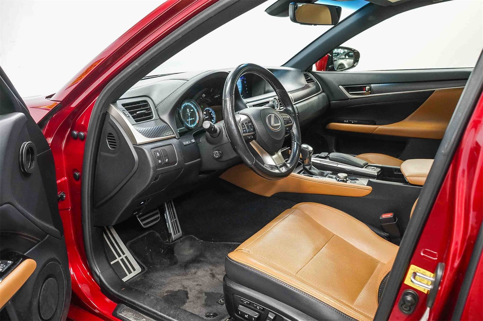 Thumbnail: 2016 Lexus GS - 18